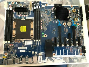 HP Z6 G4 Workstation Scheda Madre 914283-001 914283-601 - Afbeelding 1 van 1