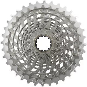 SRAM RED XG-1290 Cassette - 12-Speed, 10-36t, For XDR Driver Body, Silver, E1 - Picture 1 of 3
