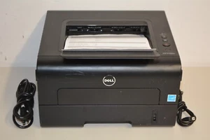 Dell B1260dn Monochrome Laser Printer w/ Toner #W5778 - Picture 1 of 9