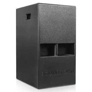 Sound Town CARPO 12" 1400W Power Subwoofer 2.1 Channel Folded Horn (CARPO-M12DS) - Picture 1 of 6