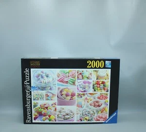 🧩INTERIOR NUEVO: Dulces Dulces Howard Shooter Puzzle 2000 Piezas Ravensburger - Imagen 1 de 12