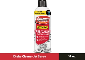 Gumout 800002231 Carb and Choke Cleaner Jet Spray - 14 oz. - Picture 1 of 5