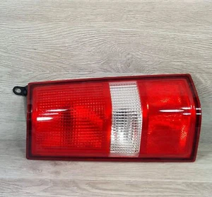 Replacement Left Tail Light Assembly Compatible Halogen Clear& Red Len Vehicle - Picture 1 of 8