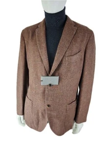 Boglioli K jacket blazer size 50 NEW - Picture 1 of 13