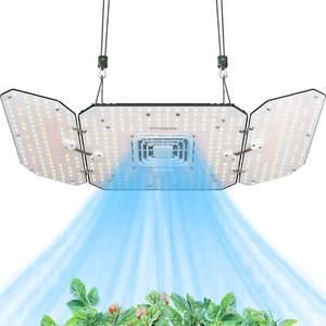 VIVOSUN AW 200W LED Grow Light Full Spectrum ,Tunable Spectrum for Hydroponics - Picture 1 of 8