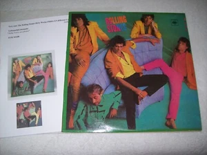 The Rolling Stones  --- Very Rare -  Dirty Works -  Different Cover - Bild 1 von 8
