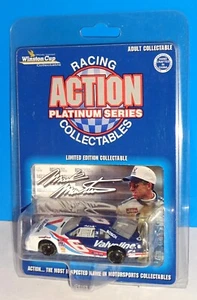 Action Platinum Series NASCAR 1996 Mark Martin Valvoline Ford Thunderbird - Picture 1 of 4