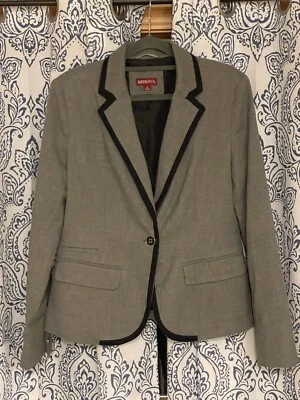 Blazer Merona para mujer talla 10 Foto 1 de 4