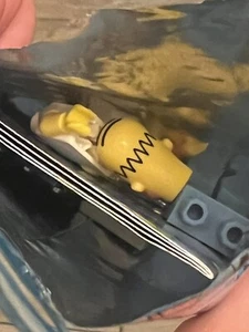 LEGO Simpsons Homer Simpson Collectible Minifigure Series 1 CMF 100% Complete - Picture 1 of 2