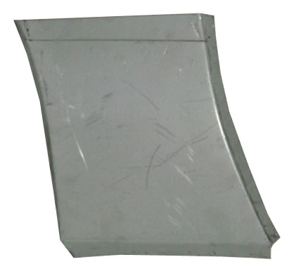 1971 - 1972 Plymouth Satellite RH Lower Fender Bottom - Image 1 of 1