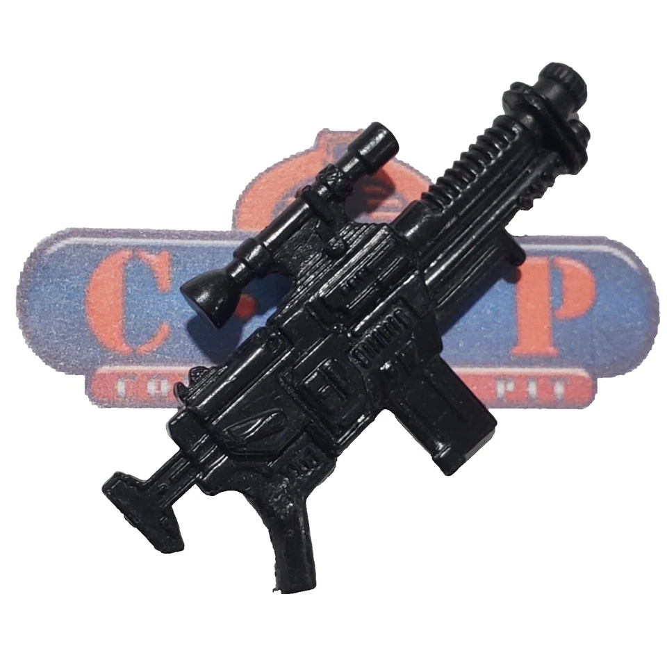 GI Joe Arma DUQUE Gung Ho Stalker Ozone GUN 1993 1994 Figura Original Accesorio Foto 1 de 1