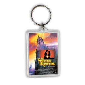 LA PRINCESA PROMETIDA MOVIE POSTER LLAVERO KEYRING - Imagen 1 de 2