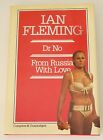 Dr No & From Russia With Love by Ian Fleming - 1984 Hardcover - Free 🚚 Only A$14.95 on eBay