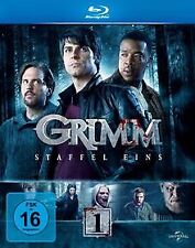 Grimm - Staffel 1 [Blu-ray] | DVD | Zustand gut