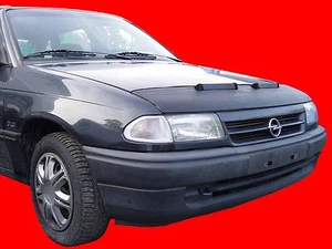 SUJETADOR CAPÓ COCHE adecuado para Opel Vauxhall Holden Astra F 1991-1998 NARIZ DELANTERA MÁSCARA - Imagen 1 de 3