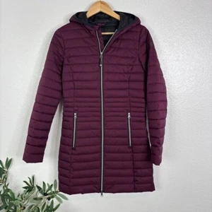 KILLTEC Quilted Parka Ski Hooded Puffer Coat - 6 - Picture 1 of 6