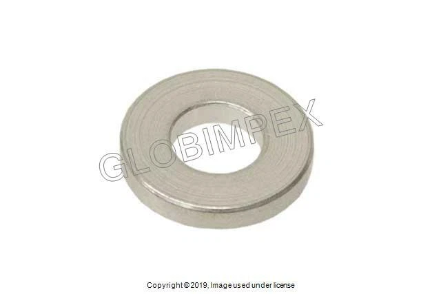 PORSCHE 911 (1989-1998) Aluminum Washer-Chain Housing to Engine Case (1) GENUINE Foto 1 de 1