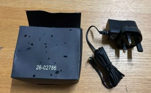 Neuf Jabra Adaptateur Alimentation 7.5V Câble Secteur UK Prise 240v 7.5v 650mA 26-02786 - Photo 1/4