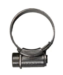 Jubilee Hose Clip, Size 0X (18-25mm), Round Head, for Vintage Vehicles - Picture 1 of 2