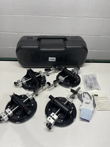 IMT 2 Pack Right Angle 90 Degree Countertop Seam Setter with 8" Vacuum Cup - Picture 1 of 6