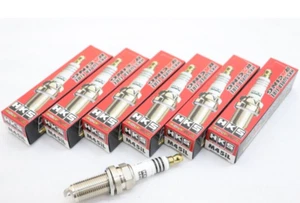 HKS Super Fire Racing Plug (6pcs) Long Reach Type φ14 x 26.5mm 50003-M45iL x 6 - Bild 1 von 2