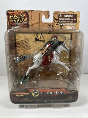 FORCES OF VALOR HISTORICAL LEGENDS - THE ROMAN EMPIRE, 22004 1/32 SCALE, NOS - Image 1 of 4