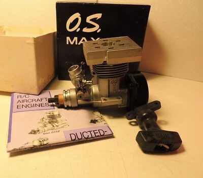 MOTORE OS Max-32x RC. cc3,5 per elicottero,Vintage nuovo. - Immagine 1 di 4