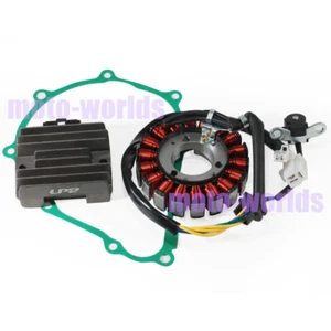Magneto Stator+Voltage Regulator+Gasket for Honda TMX150 SUPREMO GL150 2012-2021 - Picture 1 of 8