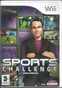 SPORTS CHALLENGE - SPORTS CHALLENGE - NNINTENDO WII (NEW SEALED) - Picture 1 of 2