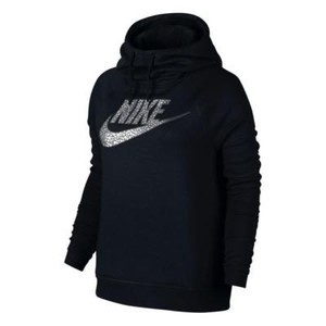 women's nike rally moletom com capuz