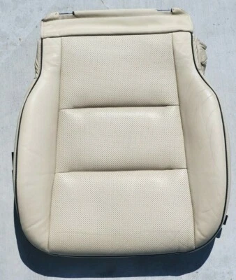 Asiento del pasajero delantero derecho Hyundai Equus 2014 2015 2016 asiento de cuero 88260-3N510 Foto 1 de 4