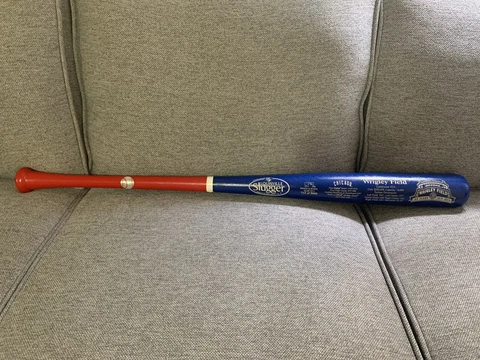 2014 Chicago Cubs Wrigley Field 100th Anniversary Baseball Bat Cover