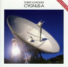 Robert Schroeder CD Cygnus-A Berliner Schule Electronic Music Space Synth 80er