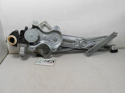 Alzacristalli Anteriore Sinistro Toyota Yaris XP90 2006 85720-0D110-A - Imagen 1 de 4