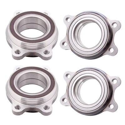 4X Wheel Bearing Modules Front Rear For Audi A4 A5 Quattro 2009-16 S8 2013-2018 - Image 1 of 4