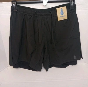 Chubbies Herren Gr. M The Secret Agents 7" Training Laufshorts geteiltes Bein - Bild 1 von 8