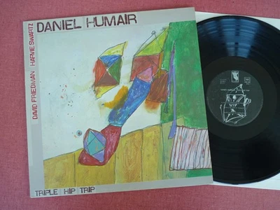 DANIEL HUMAIR - Triple Hip Trip - rare LP jazz OWL Records / vinyle 33 - Photo 1/4