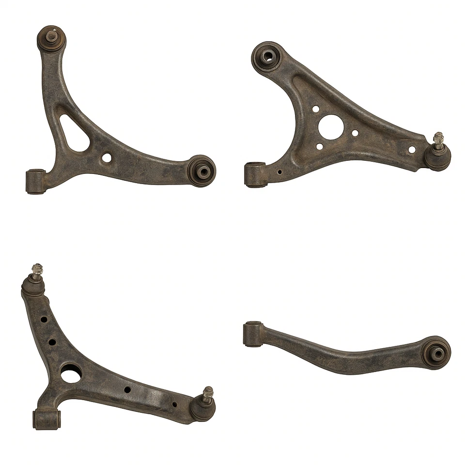 Dodge Dakota 2005-2011 pasajero brazo de control inferior delantero fabricante original NO3UT Foto 1 de 3