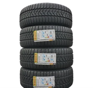 205 40 18 4x PIRELLI 205/40 R18 86V Sottozero3 2018/19 Winterreifen VOLL Wie Neu - Bild 1 von 10