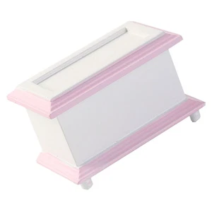 Schatzkastenmodell DIY Mini-Modellierspielzeug Mini-Schatzkiste- - Afbeelding 1 van 12