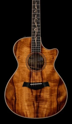 Taylor Custom Select K22ce #74102 (modelo de demostración NAMM) Foto 1 de 4