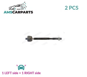 TIE ROD AXLE JOINT PAIR FRONT ME-AX-18786 MOOG 2PCS NEW OE REPLACEMENT - Picture 1 of 4