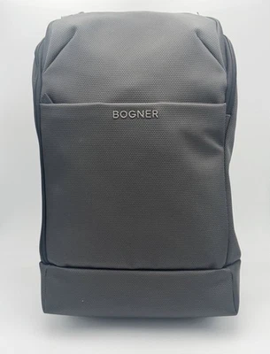 Bogner Keystone Lennard MVZ, Rucksack Backpack, Neu, grau dark grey - Bild 1 von 4