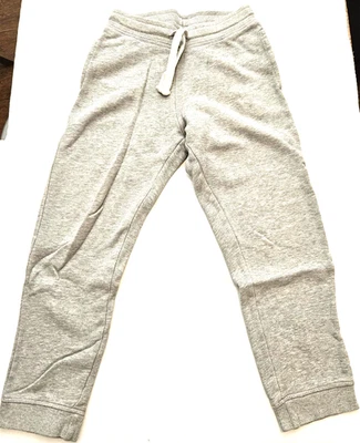 Толстые штаны для девочек размер 7/8 серые Back To School  - Изображение 1 из 4