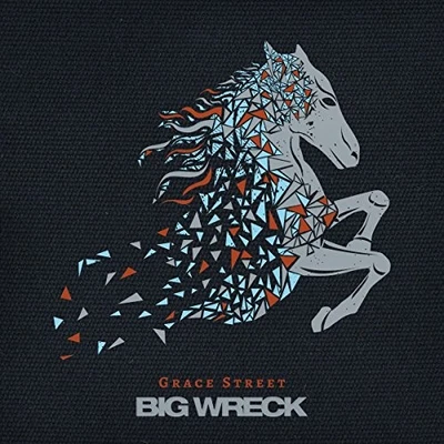 Big Wreck - Grace Street - Big Wreck CD XRVG The Cheap Fast Free Post - Bild 1 von 2
