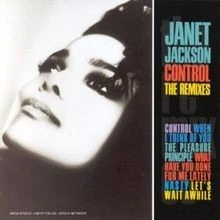 Control [the Remixes] von Jackson,Janet | CD | Zustand akzeptabel - Bild 1 von 2