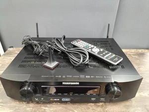 Marantz NR1710 AV Receiver 7.1CH HDMI WiFi Bluetooth | Good Condition from Japan - Picture 1 of 10