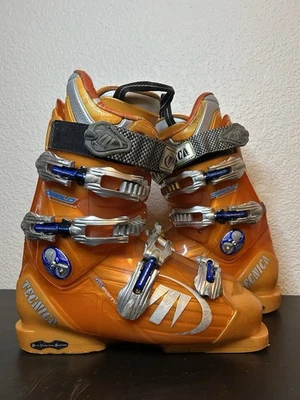 Botas de esquí Tecnica Diablo magnesio, Mondo 28,5, 3 densidades, carcasa exterior de 324 mm Foto 1 de 4