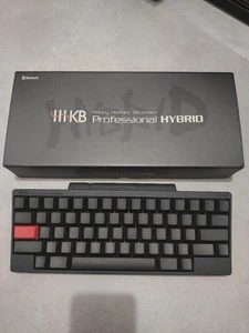 HHKB Professional Hybrid Type-S Unengraved Us Layout - Photo 1/4