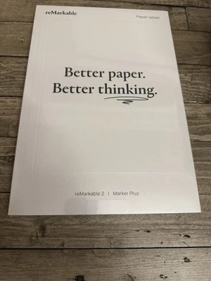 Remarkable 2 Marker Plus - Image 1 of 2